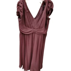 Suzi Chin  Grecian cocktail  dress 16‎